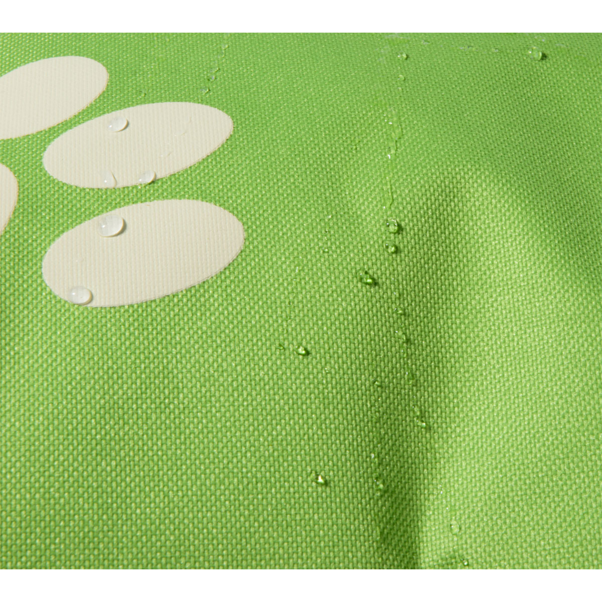 Flamingo Hundekissen Firenze Oval - 97x61x3cm Weich & Waschbar