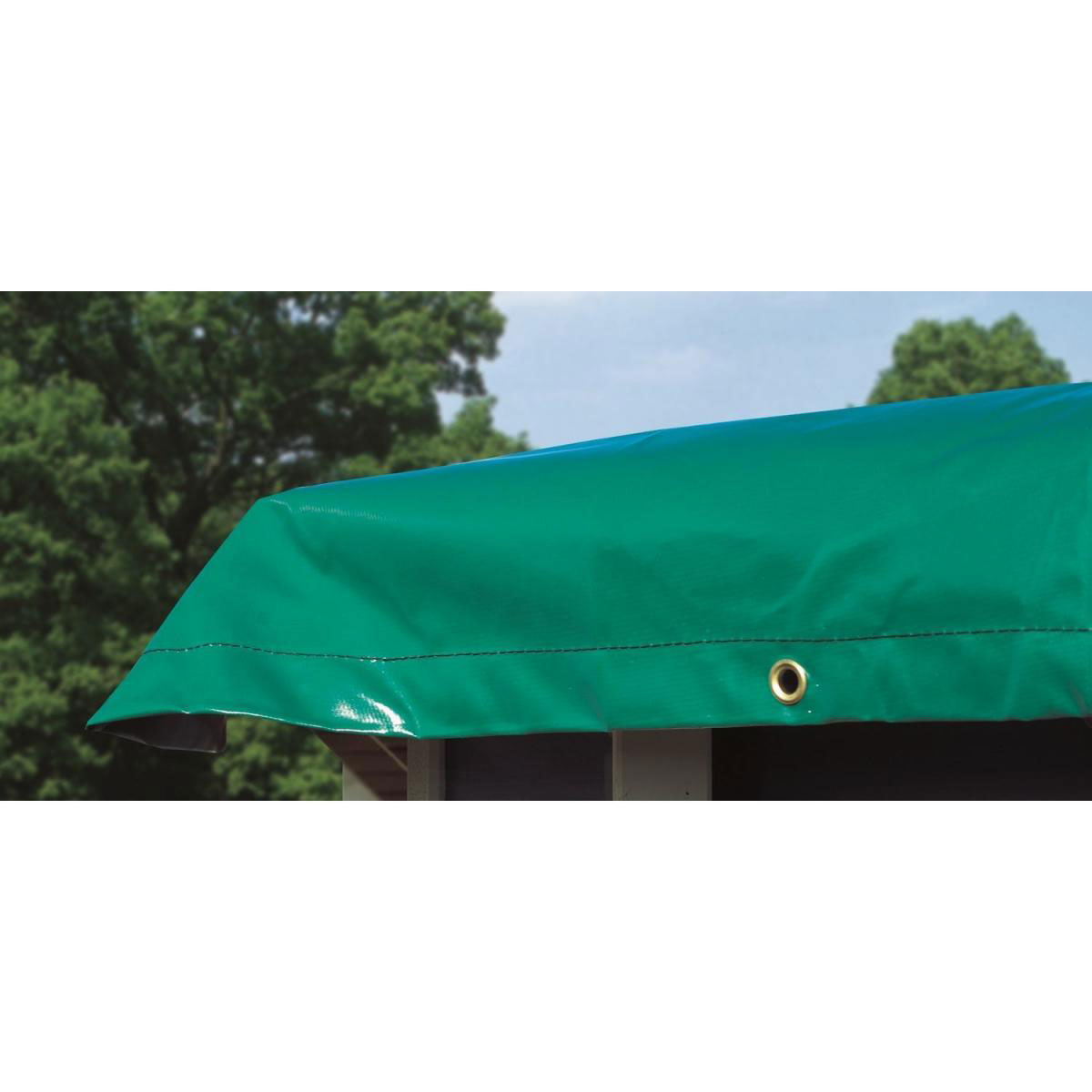 Karibu Winterabdeckplane für Pool 2