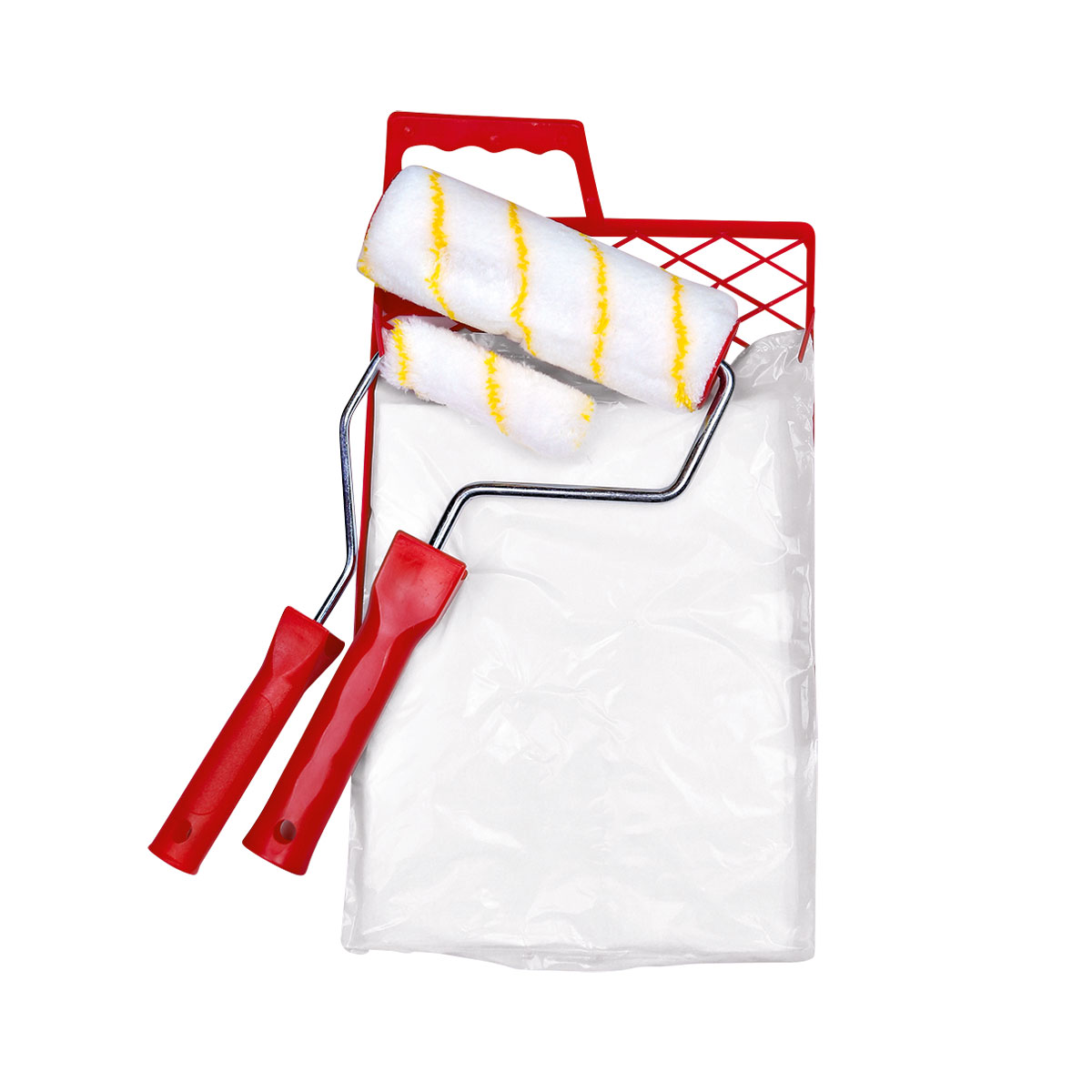 Basic Anstreichset 4tlg Bild 1