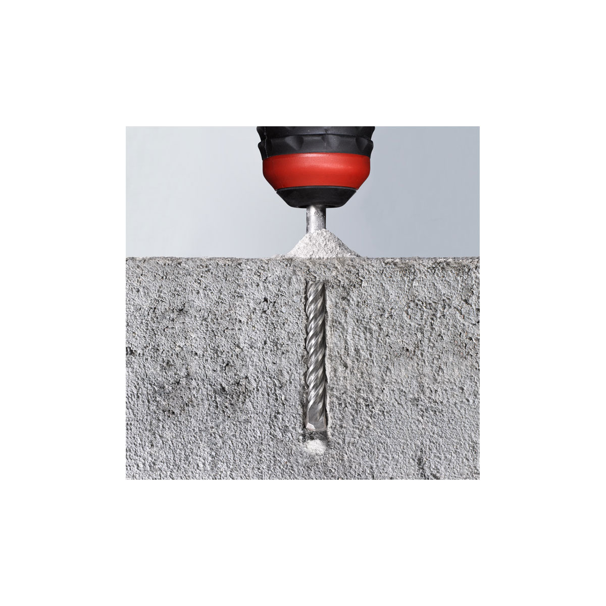 kwb  Hammerbohrer HB 5 SDS plus Durchmesser 20 mm Bild 3