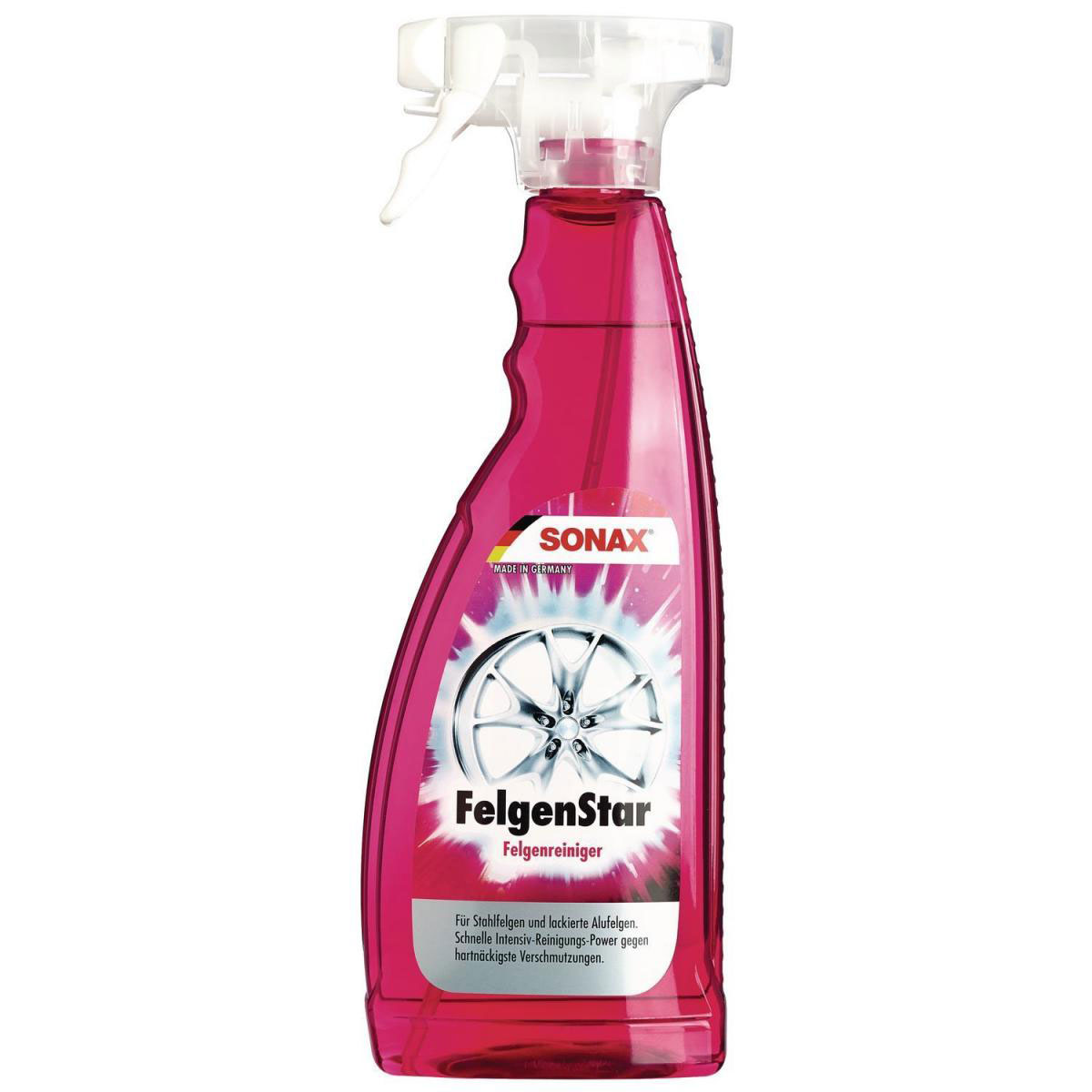 Sonax Felgen-Reiniger Star 750 ml