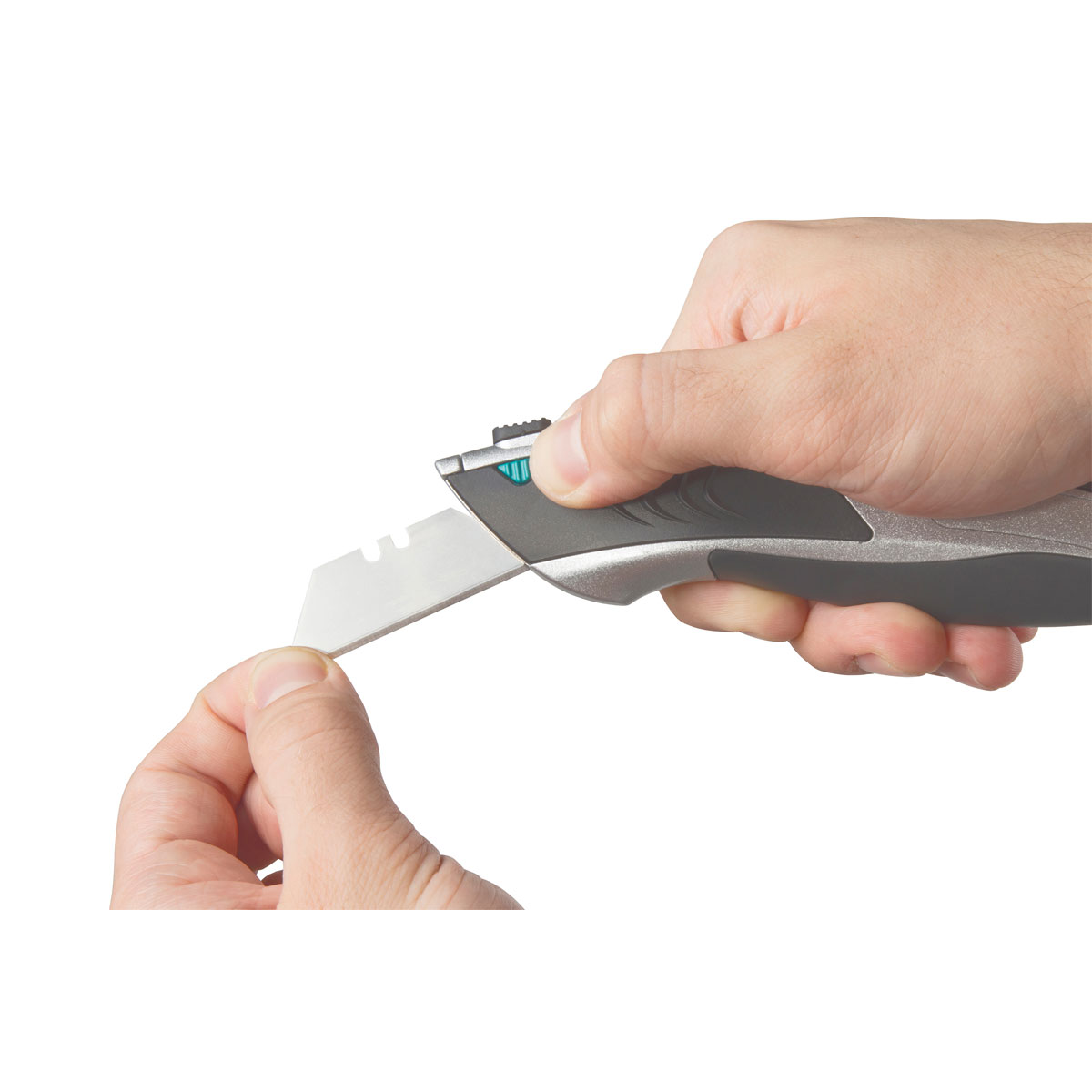 Wolfcraft  Profi-Trapezklingen-Messer Autoload Bild 6