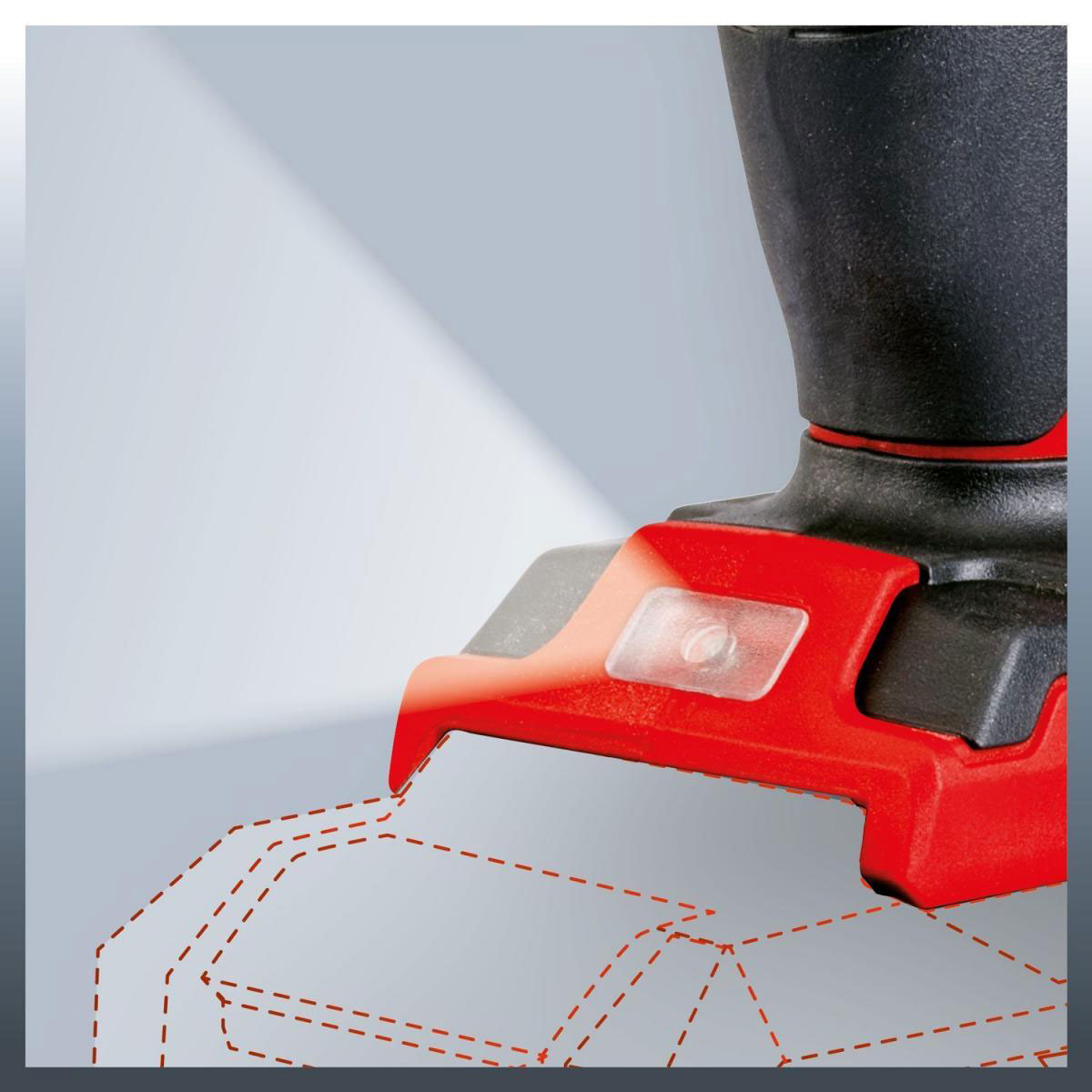 Einhell Akku-Bohrschrauber TE-CD 18 Li E-solo Bild 7