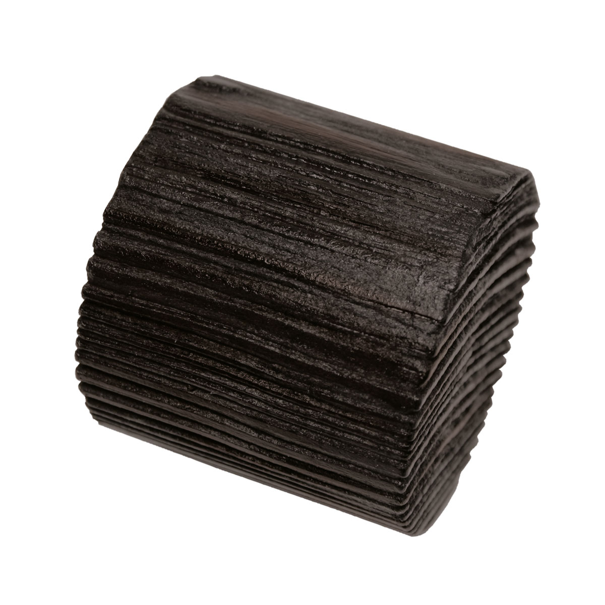 Gardinia Endkappe Durchmesser 20 mm für Chicago kolonial-gebürstet