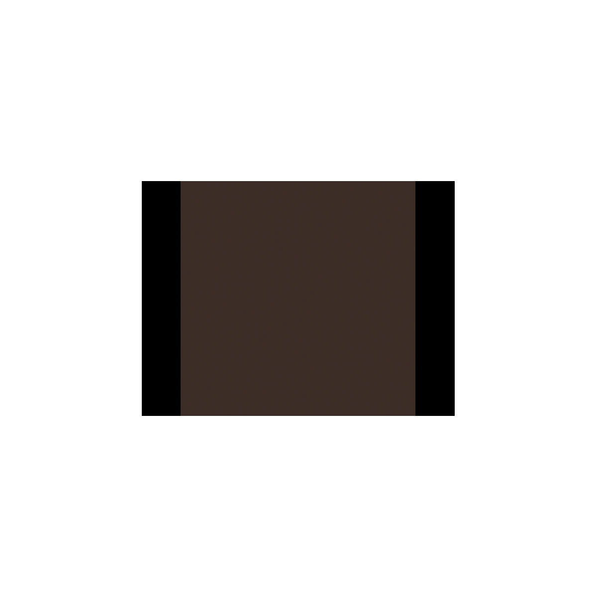 Vincent Voll- und Abtönfarbe dunkelbraun 0,5 L Bild 2