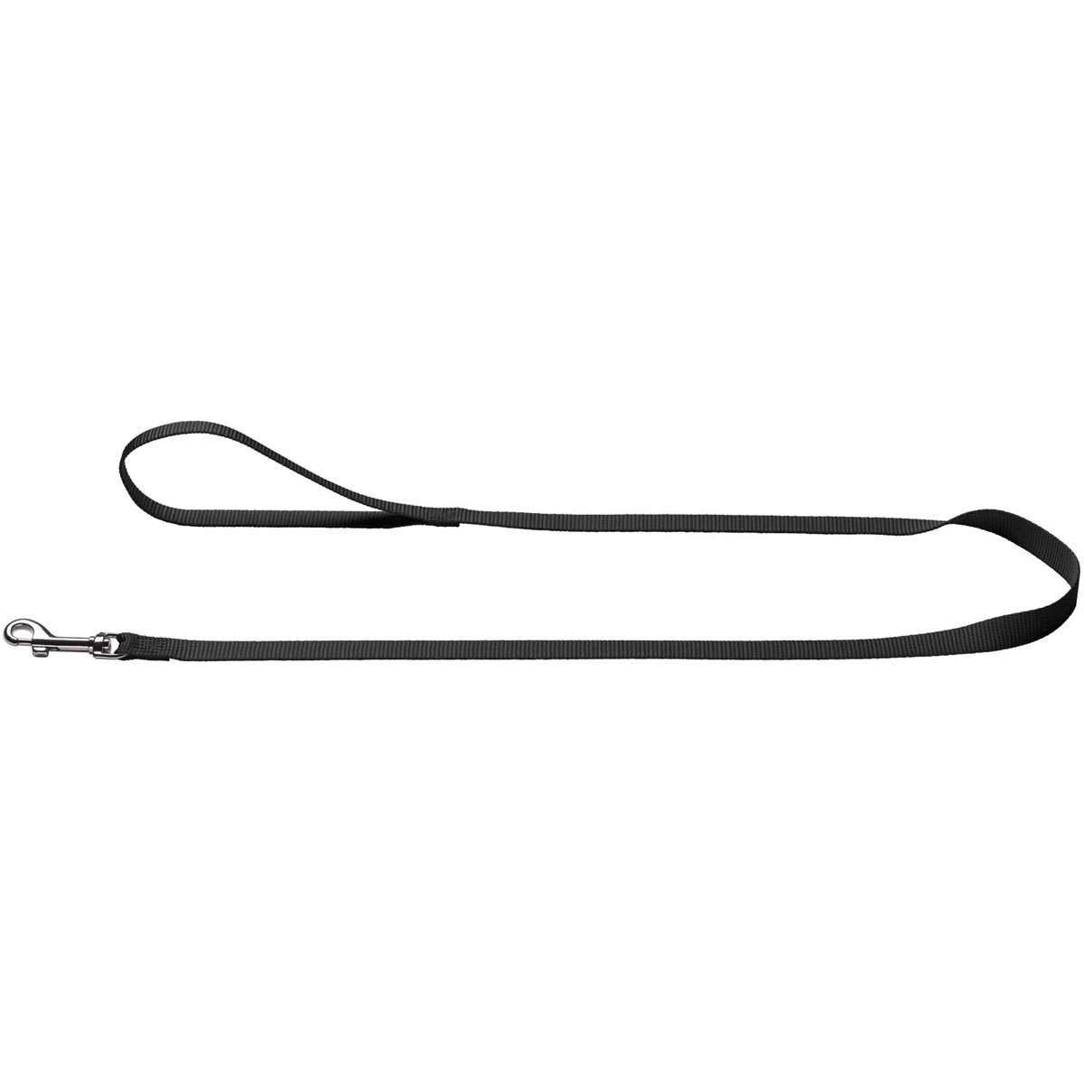 Hunter Führleine London schwarz 110 x 1,5 cm Bild 2