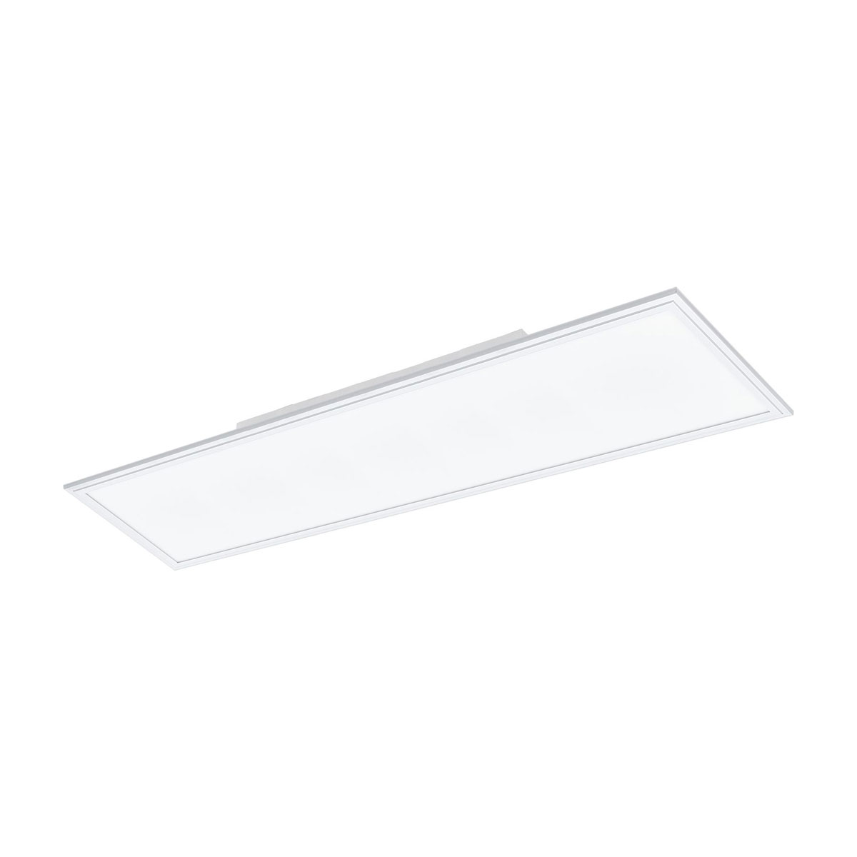 LED-Panel „Salobrena M“, 119,5x29,5x5cm, weiß