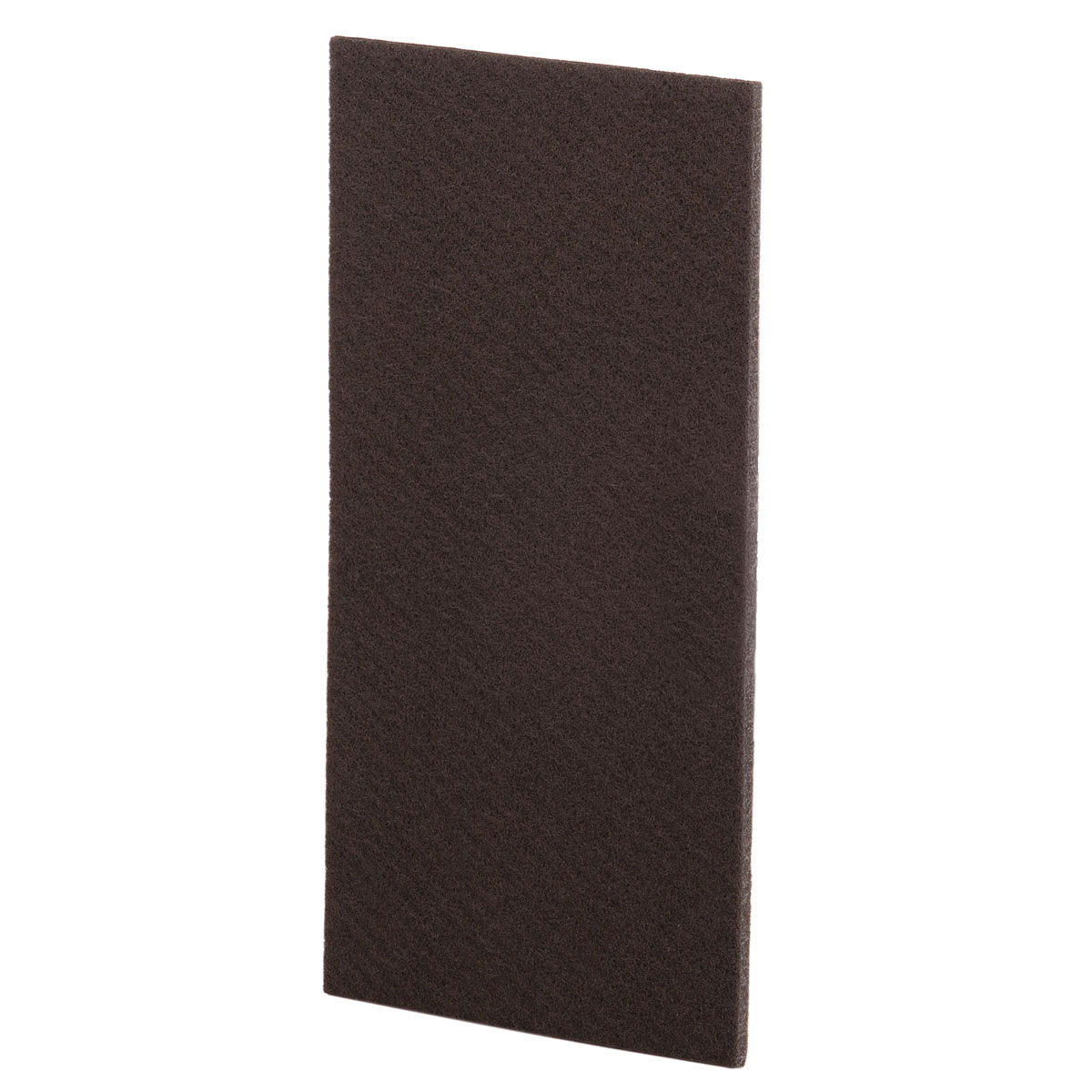 Suki Filzzuschnitt klebend braun