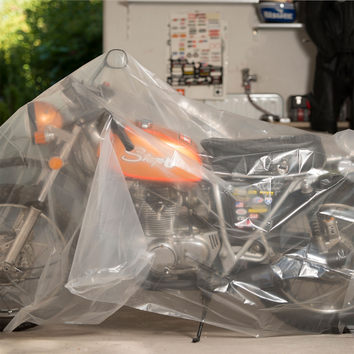 Windhager  Allzweck-Folie 2,5x2 m