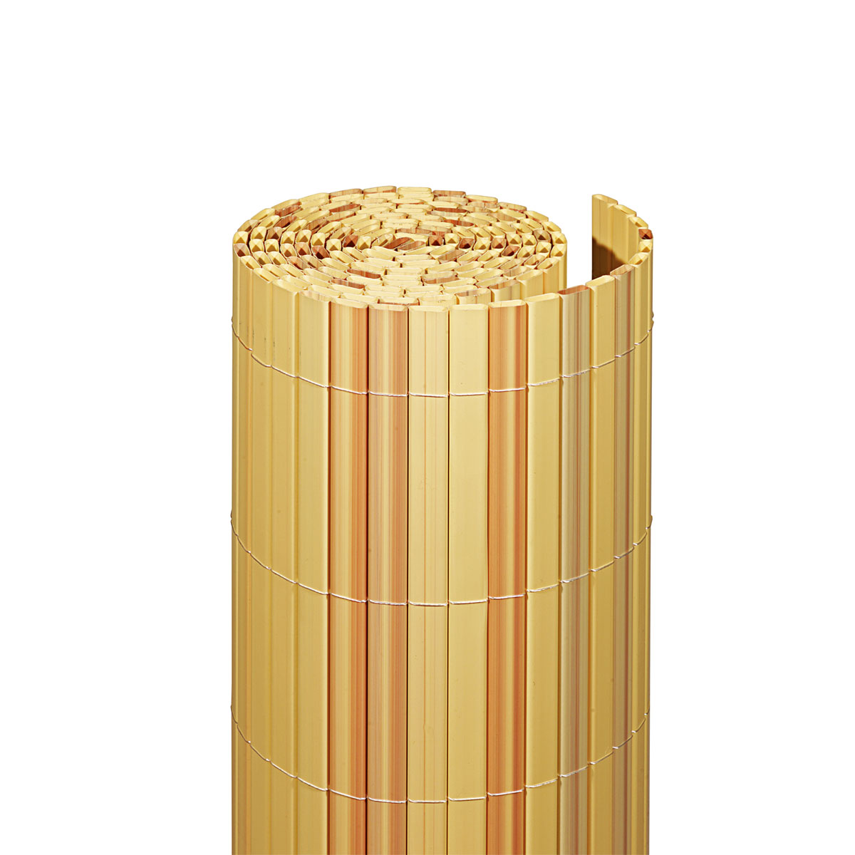 Sichtschutz Rügen Bambusoptik 180 x 300 cm