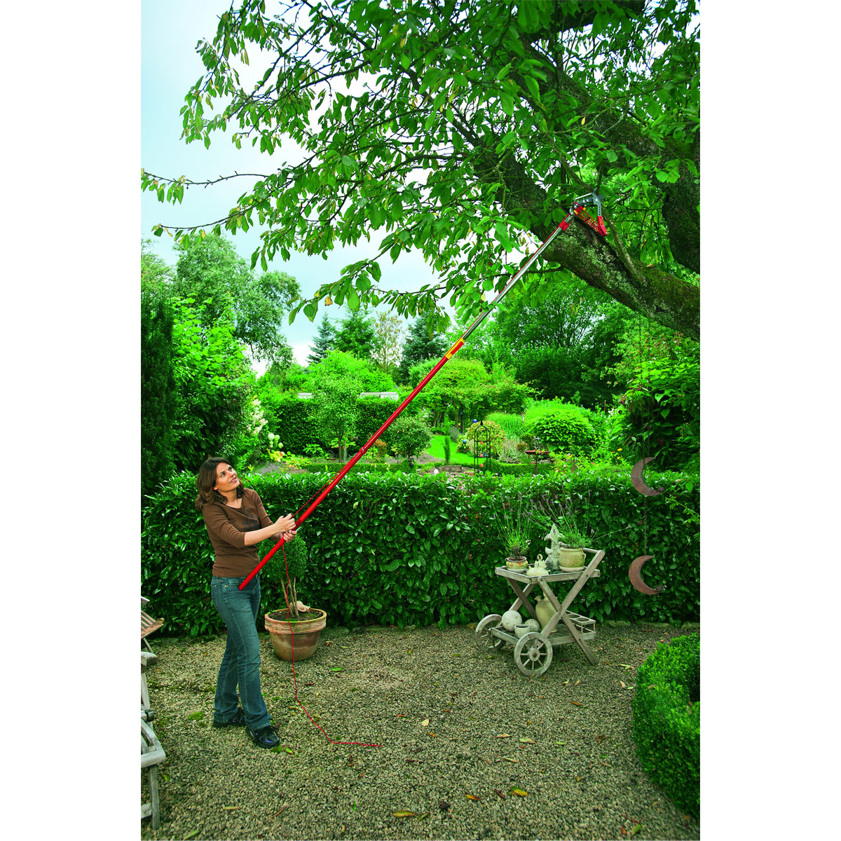 Wolf Garten Profi-Baumschere RC-VM Bild 4