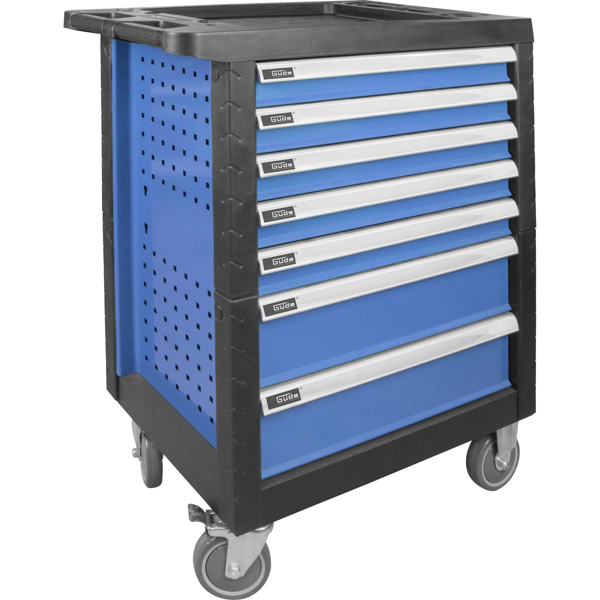 Güde Werkstattwagen Premium GWP 07 250 teilig