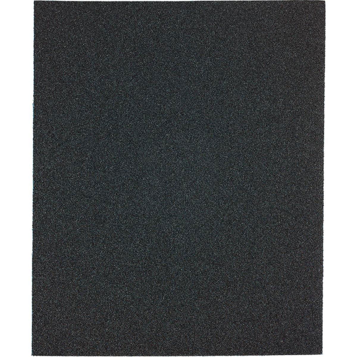 kwb  Schleifgewebe Metall und Stahl Blauköper 230 x 280 mm K80 Bild 1