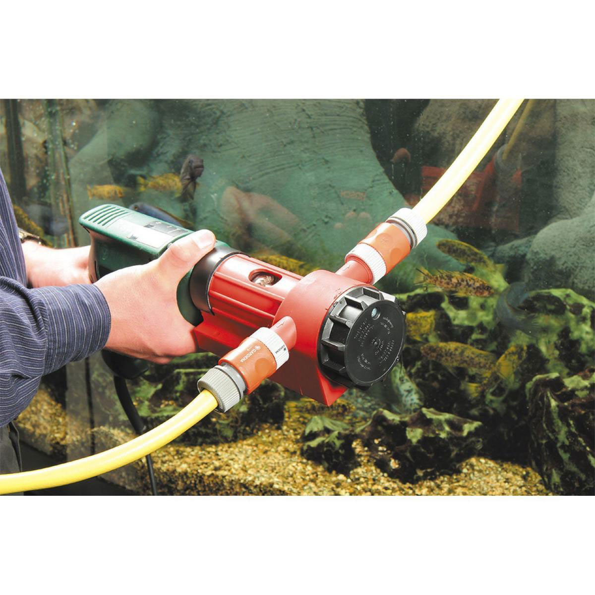 kwb  Pumpe Compacta P 57 Bild 3