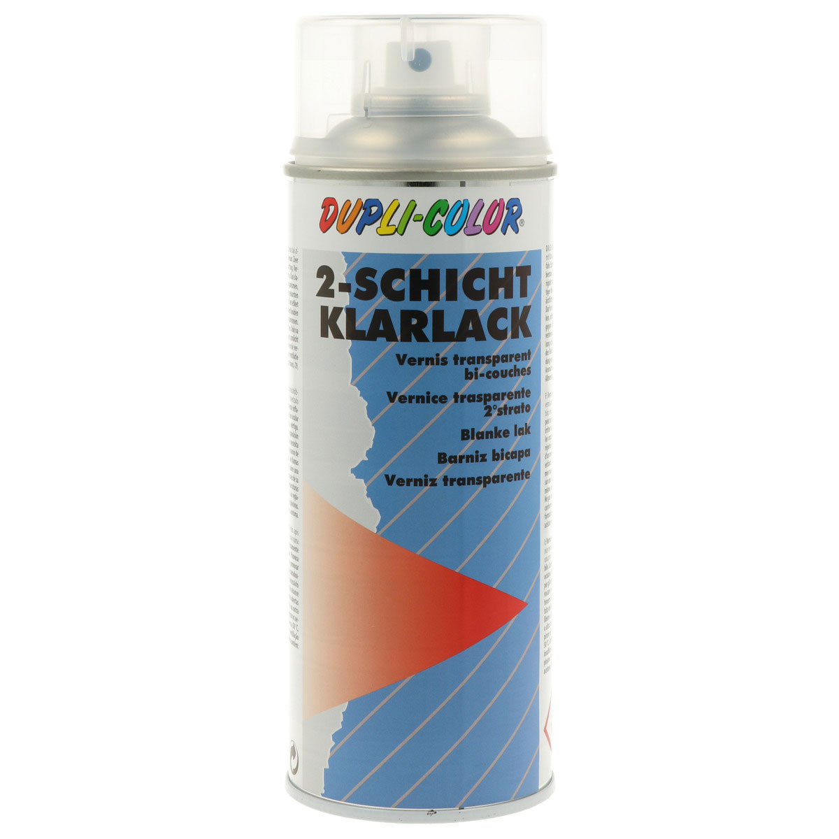 DUPLI-COLOR  Zwei-Schicht-Klarlack 400 ml