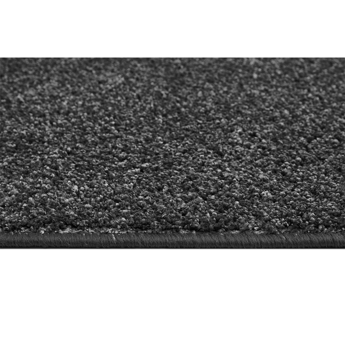 andiamo  Teppich Parla stahlgrau 57 x 110 cm Bild 5