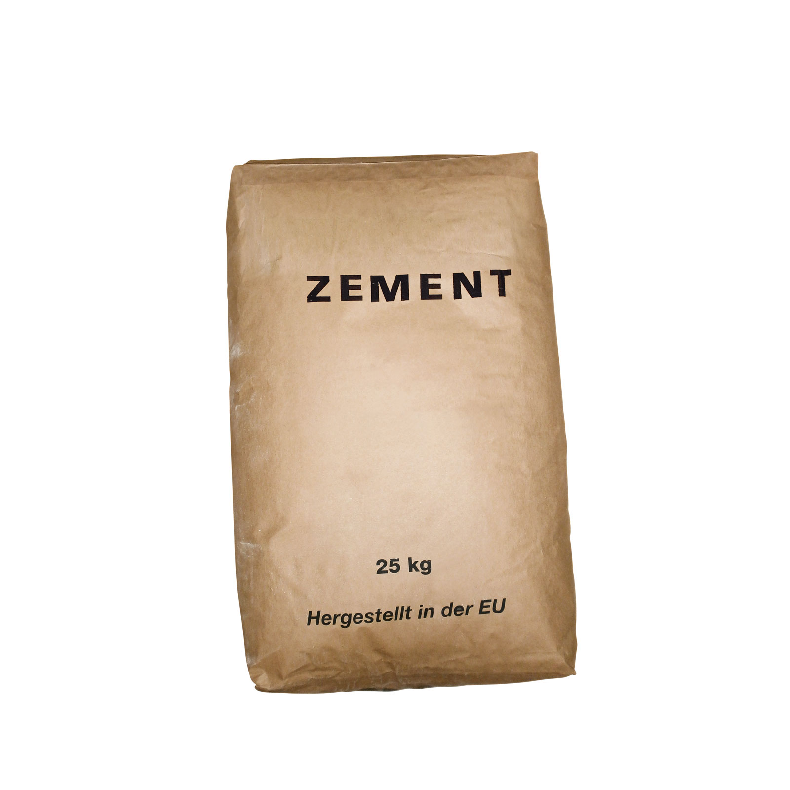 Zement CEM II chromatarm 25 kg
