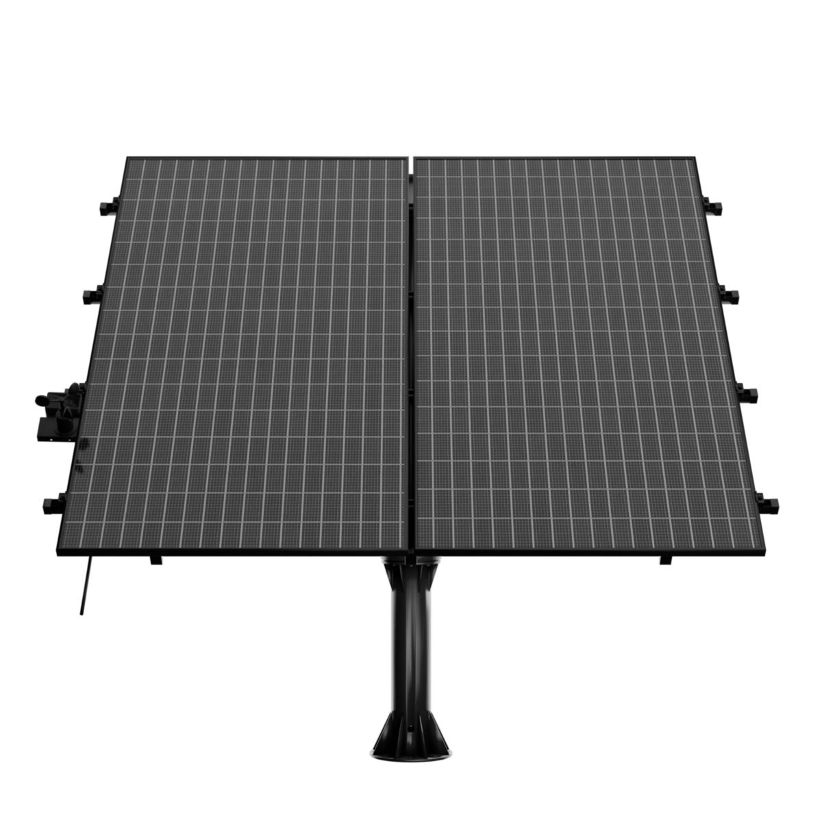 HEPA KOLOSS 2400 Solartracker Bild 2