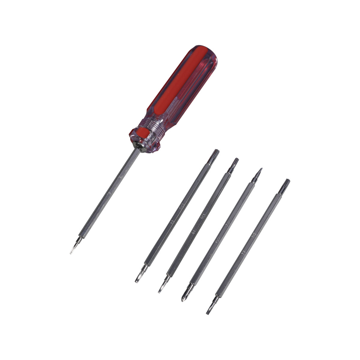 Basic Präzisionsschraubendreher 10in1 Bild 1