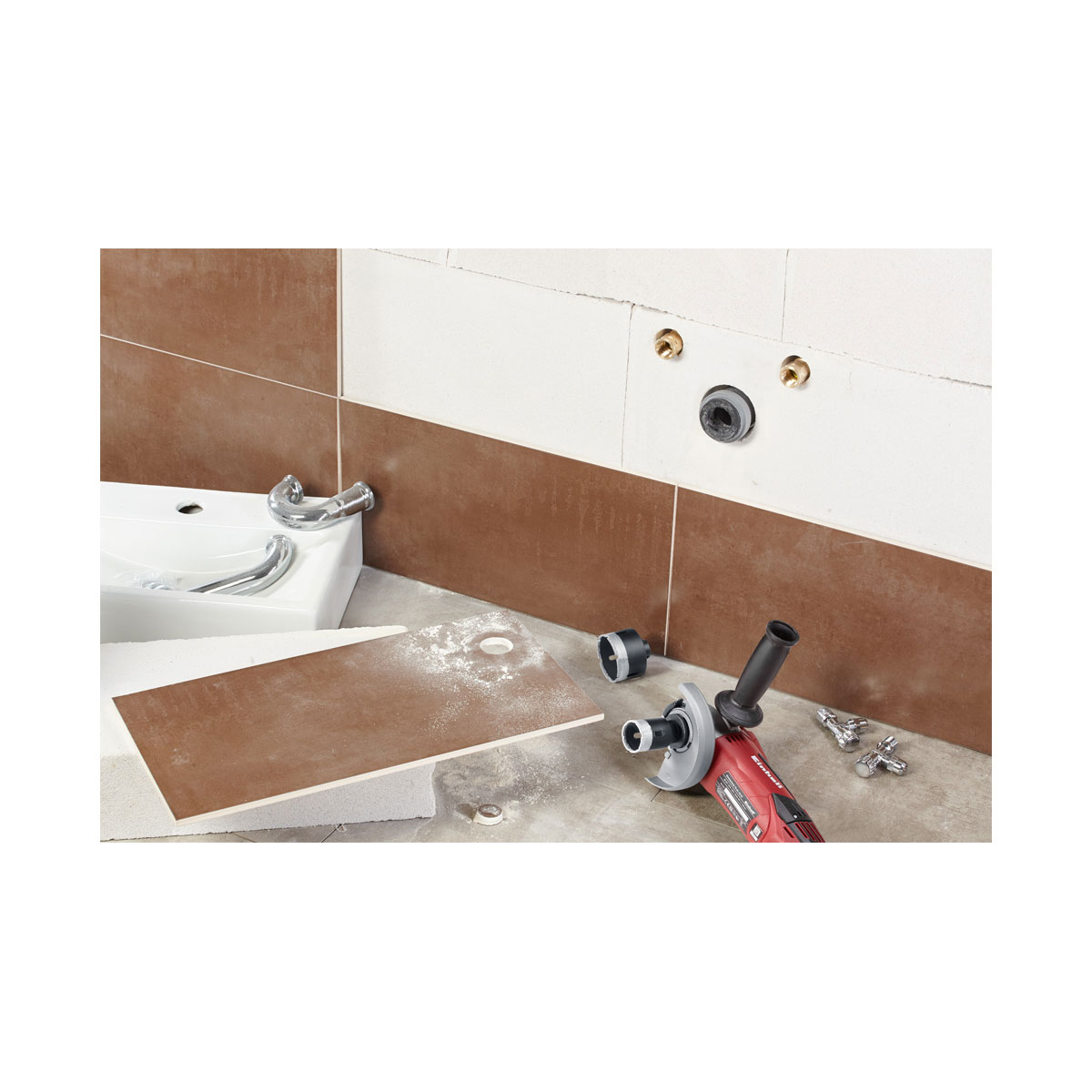 kwb  Trockenschnitt-Lochsägen Durchmesser 6 mm Bild 3