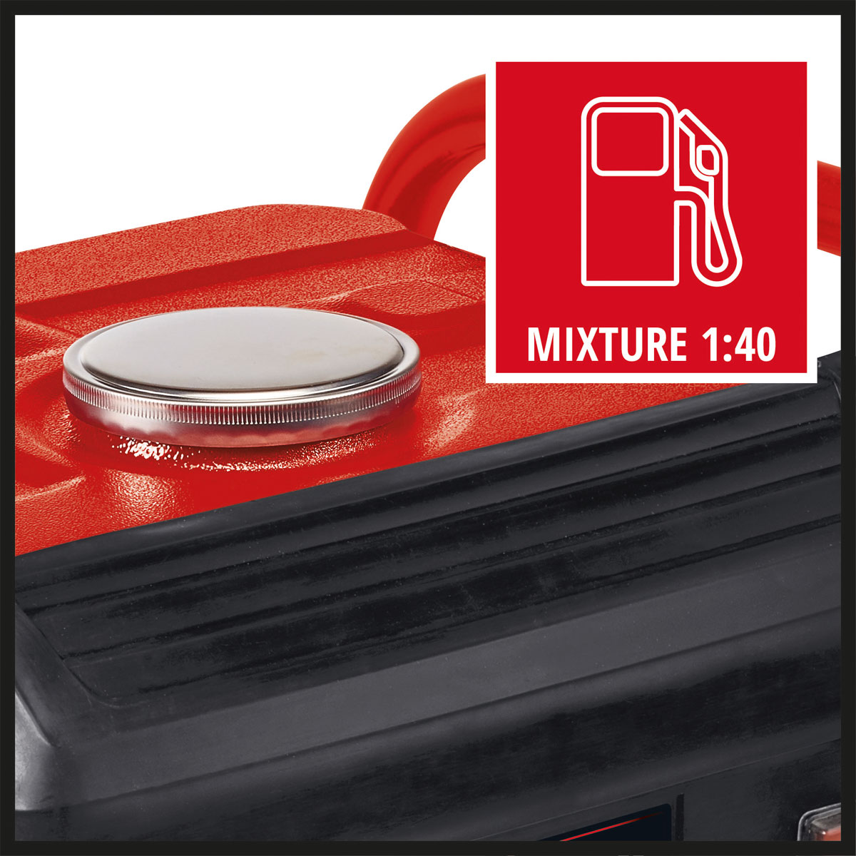 Einhell Benzin Stromerzeuger TC-PG 10/E5 Bild 3