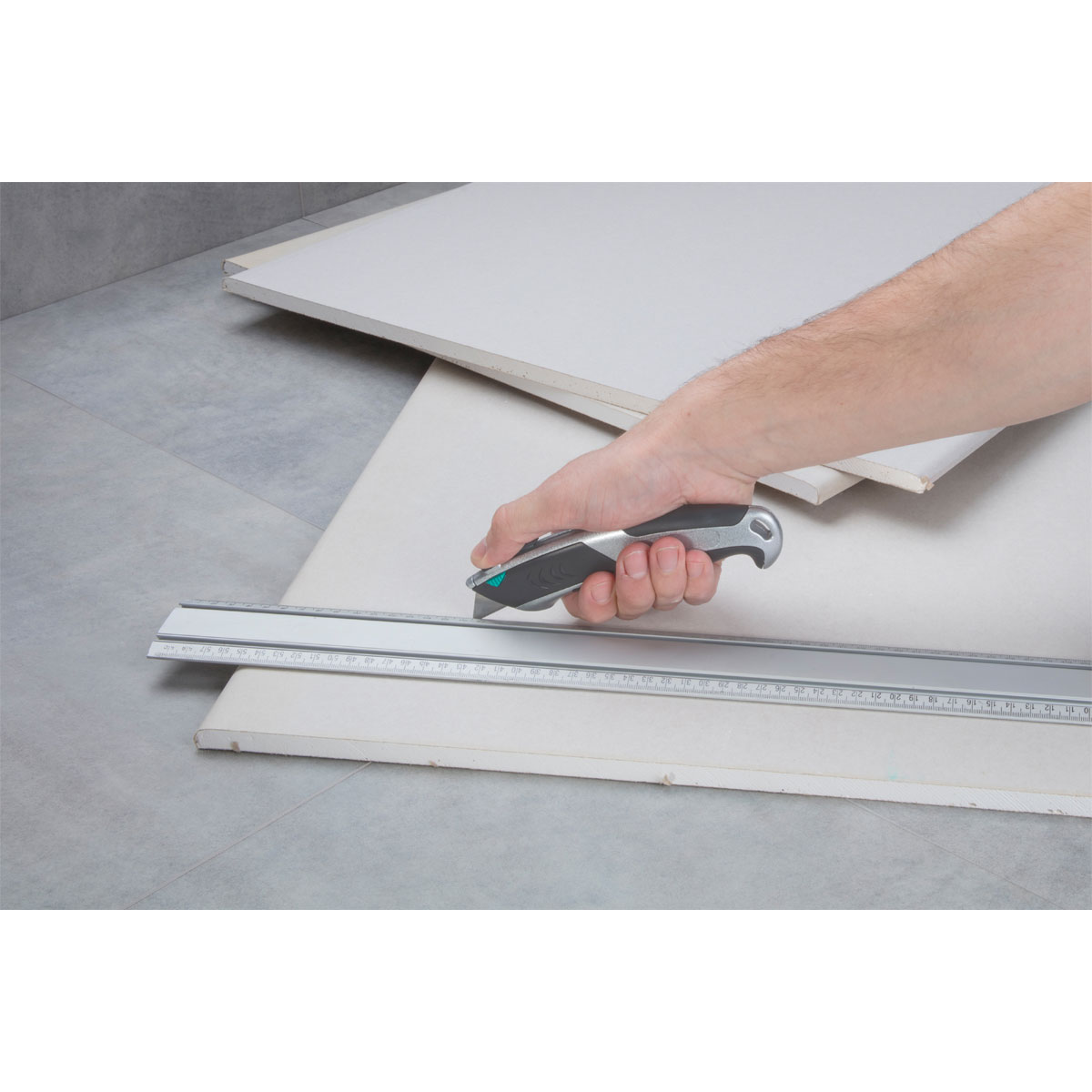 Wolfcraft  Profi-Trapezklingen-Messer Autoload Bild 4