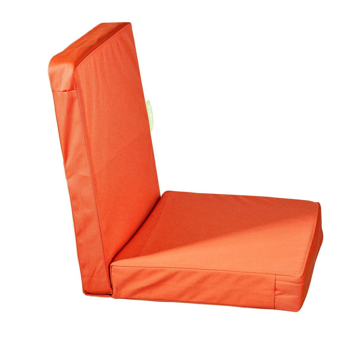 Stuhlauflage „LowRise Plus“, orange