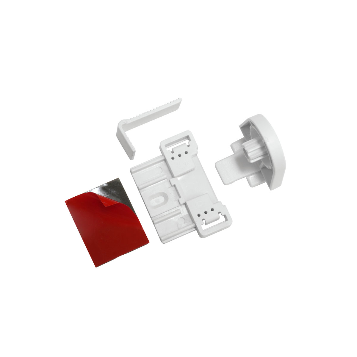 Gardinia  Easyfix Klebe- und Klemmset EF-1