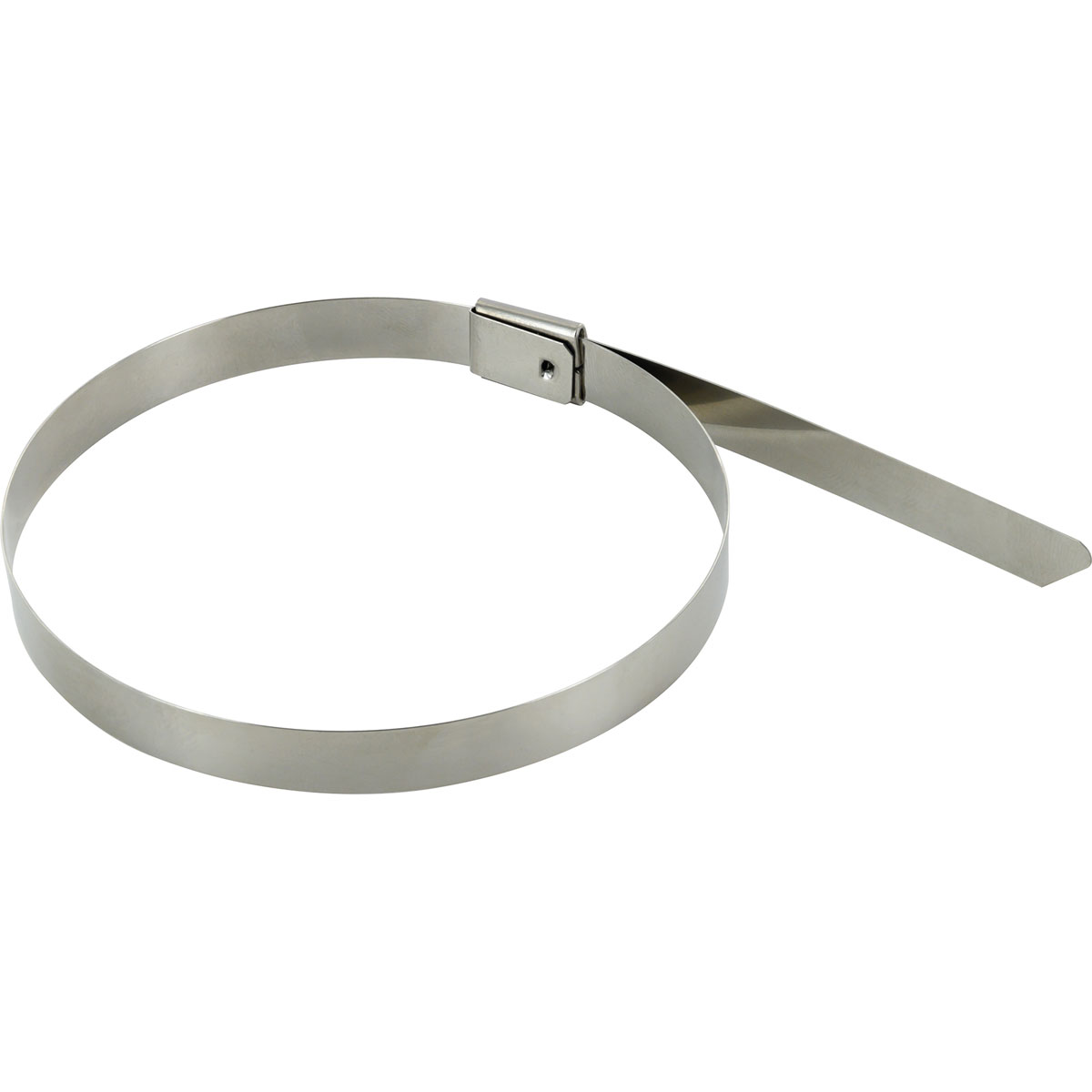 Schwaiger  Edelstahlkabelbinder 10-teilig 40 cm Bild 5