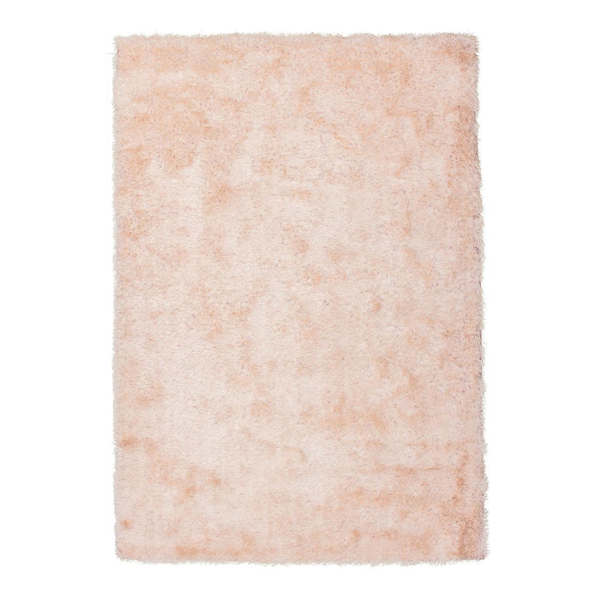 Hochflorteppich „Diamond 700 Puderrosa“, 160x230cm