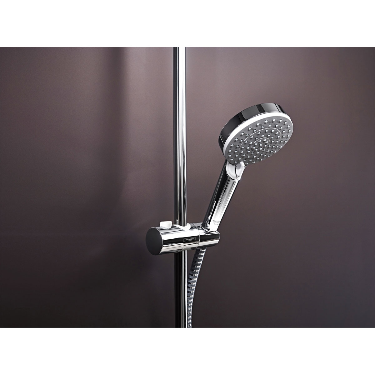 Hansgrohe Stangenbrause-Set Vernis Blend chrom Bild 3