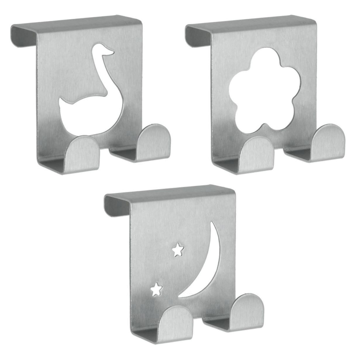 Metaltex Türhaken chrom