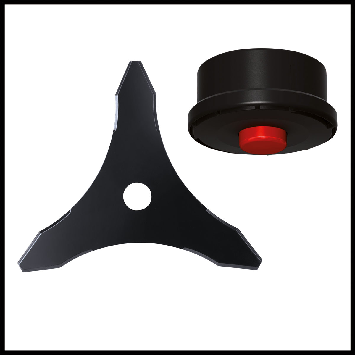 Einhell Akku-Multifunktionswerkzeug GE-LM 36/4in1 Li-Solo Bild 3