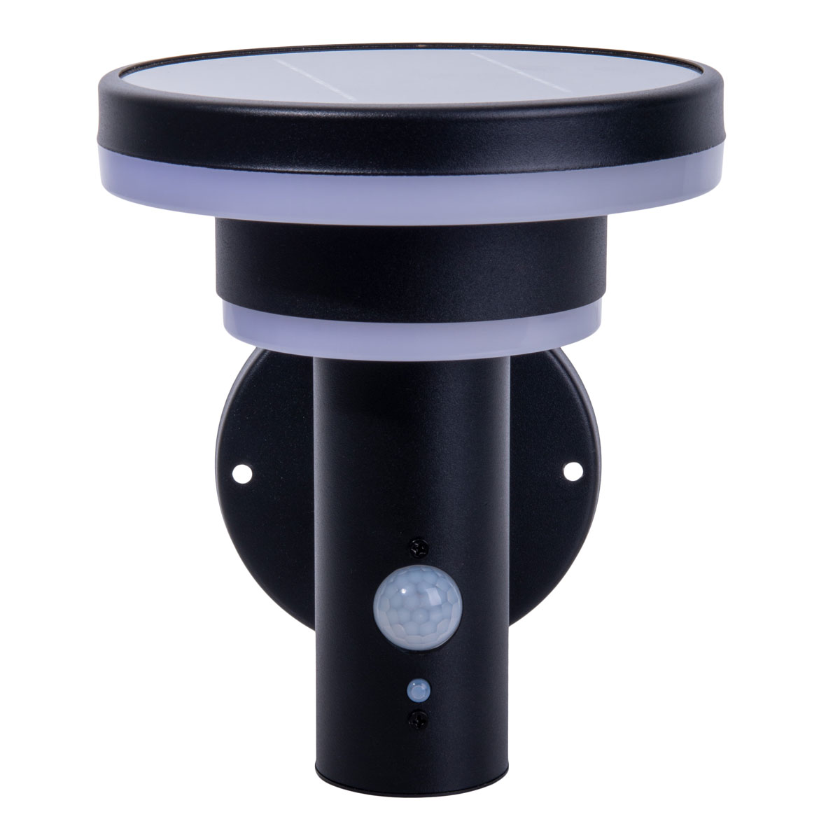 näve  LED-Solar Außenwandleuchte Nora