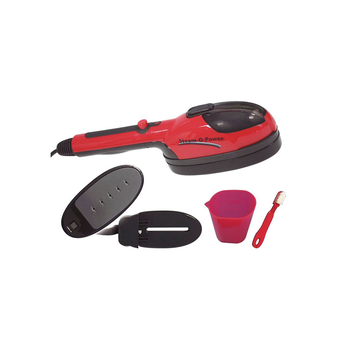 Best Direct Bügeleisen und Dampfglätter Steam-O-Power 2 in 1