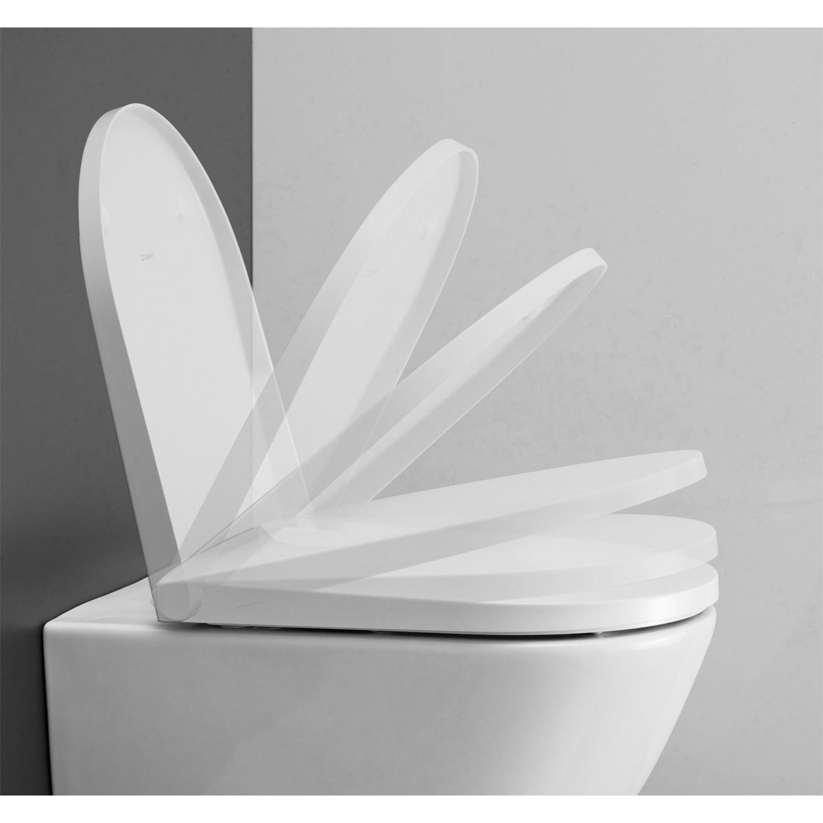 Duravit Spülrandloses-WC-Set D-Neo Bild 8