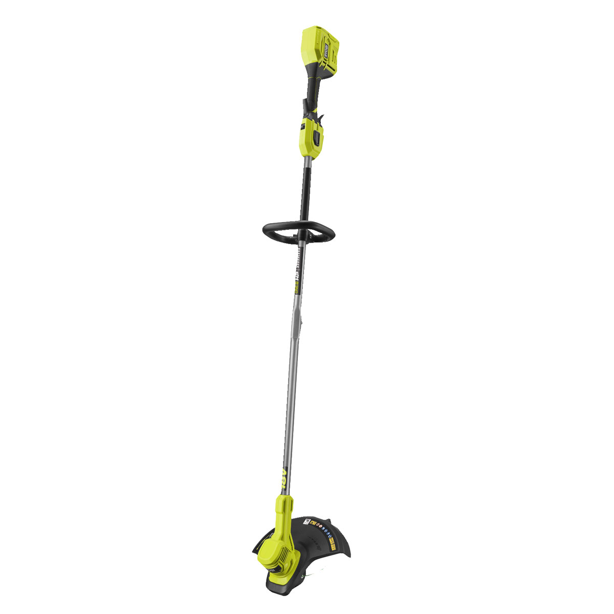 Ryobi  18V Akku-Rasentrimmer RY18HTX33A-0 Schnittbreite 28/33 cm solo