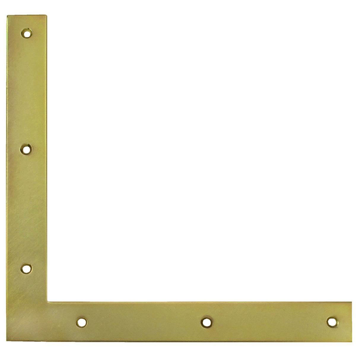 Connex Flachwinkel 12 x 12 x 2 4 Stück