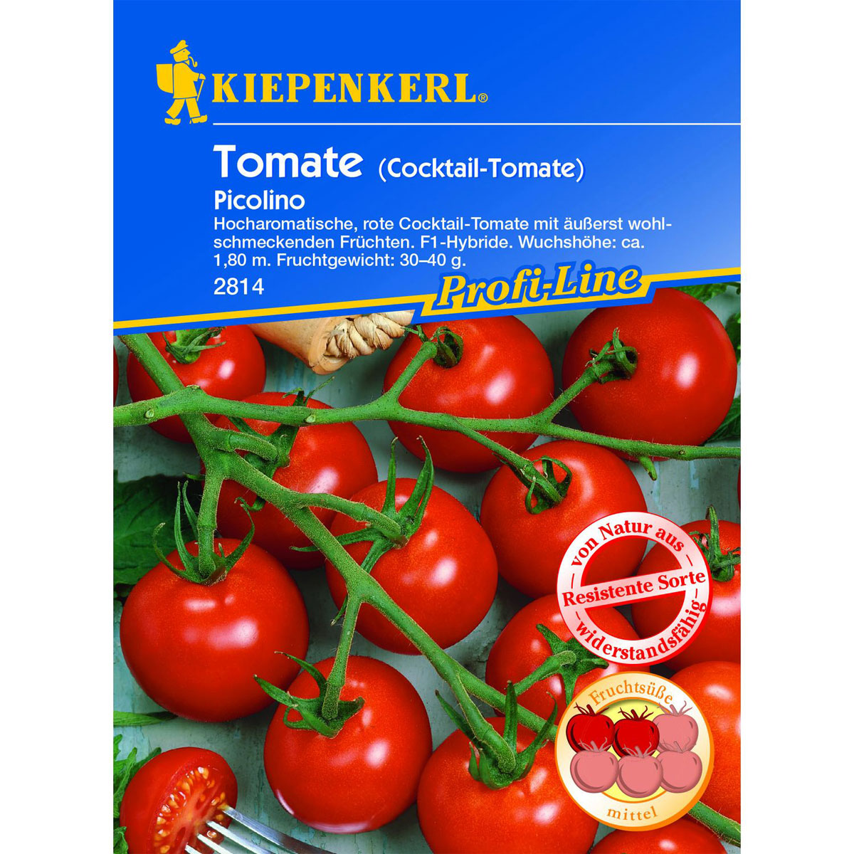 Kiepenkerl Cocktailtomate Picolino F1