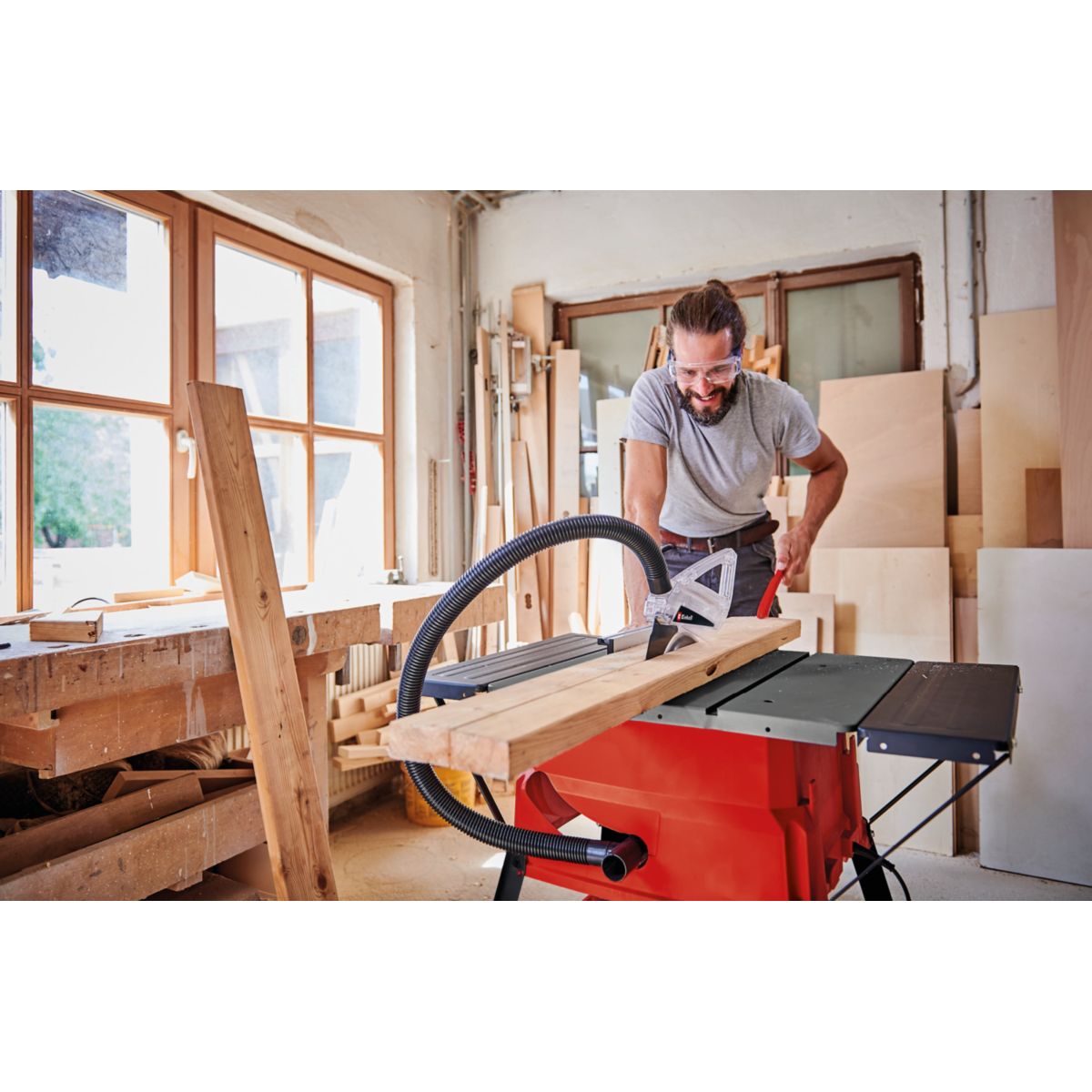 Einhell Tischkreissäge TC-TS 2025/2 U Bild 3