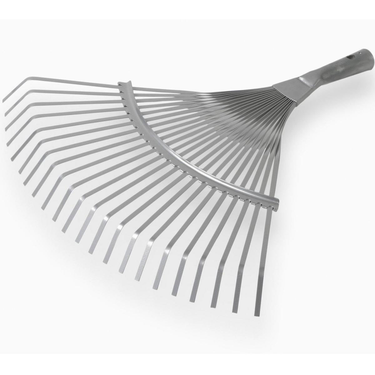 Meister Fächerbesen 22 Zinken feststehend verzinkt