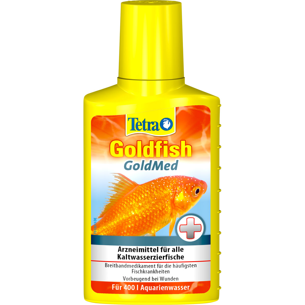 Tetra Aquariumpflege Goldfish GoldMed 100 ml