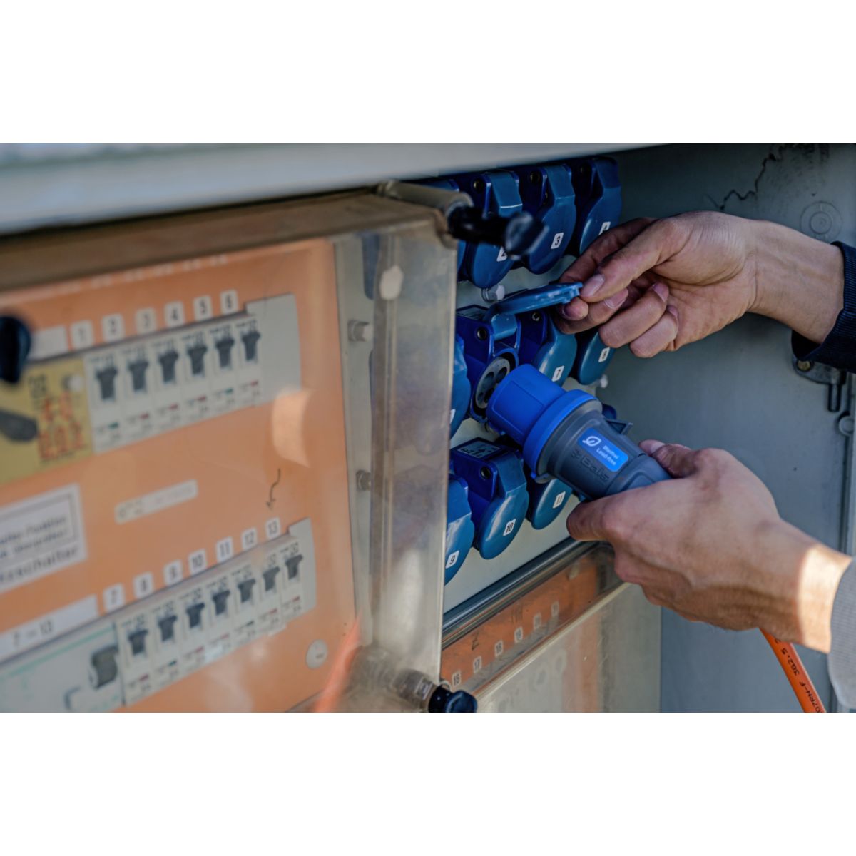 Brennenstuhl Caravan-Verlängerungskabel 25m Bild 4