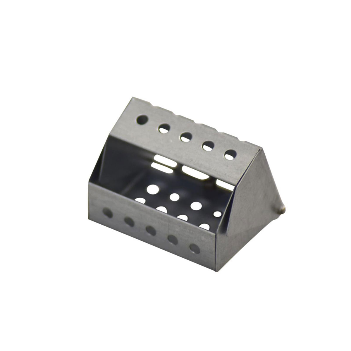 Bienenreich Abfangclip für Bienenkönigin Metall silber