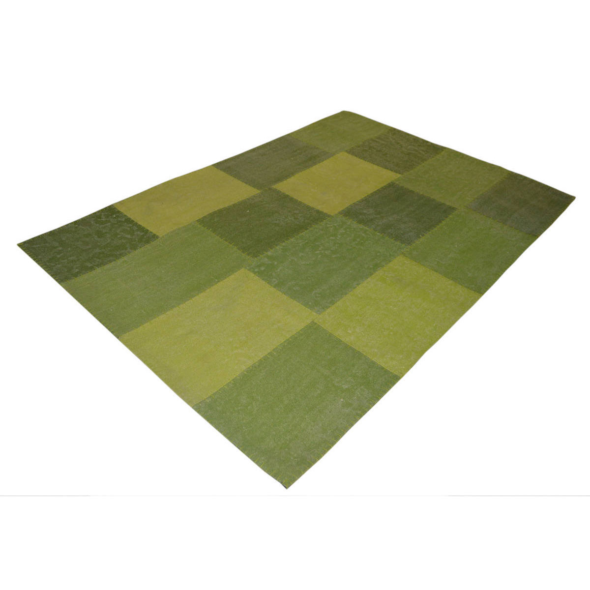 Hochflorteppich Rabbit Animal 400 schwarz/weiß Bild 3