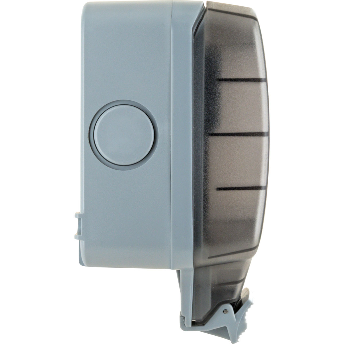 Schwaiger  Außensteckdose Aufputz 1-fach IP66 Bild 3