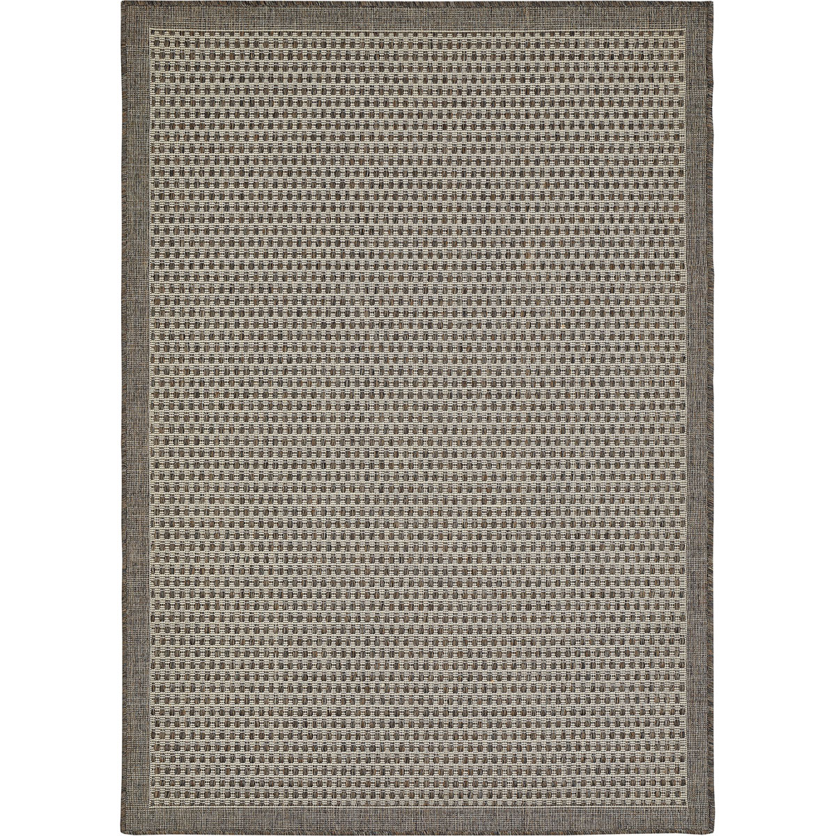 andiamo Teppich Savannah 160x230 cm braun Bild 1