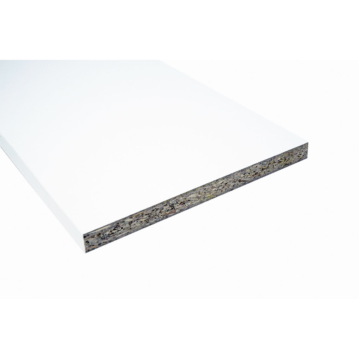 Regalboden weiss 1200 x 200 x 19 mm Bild 2