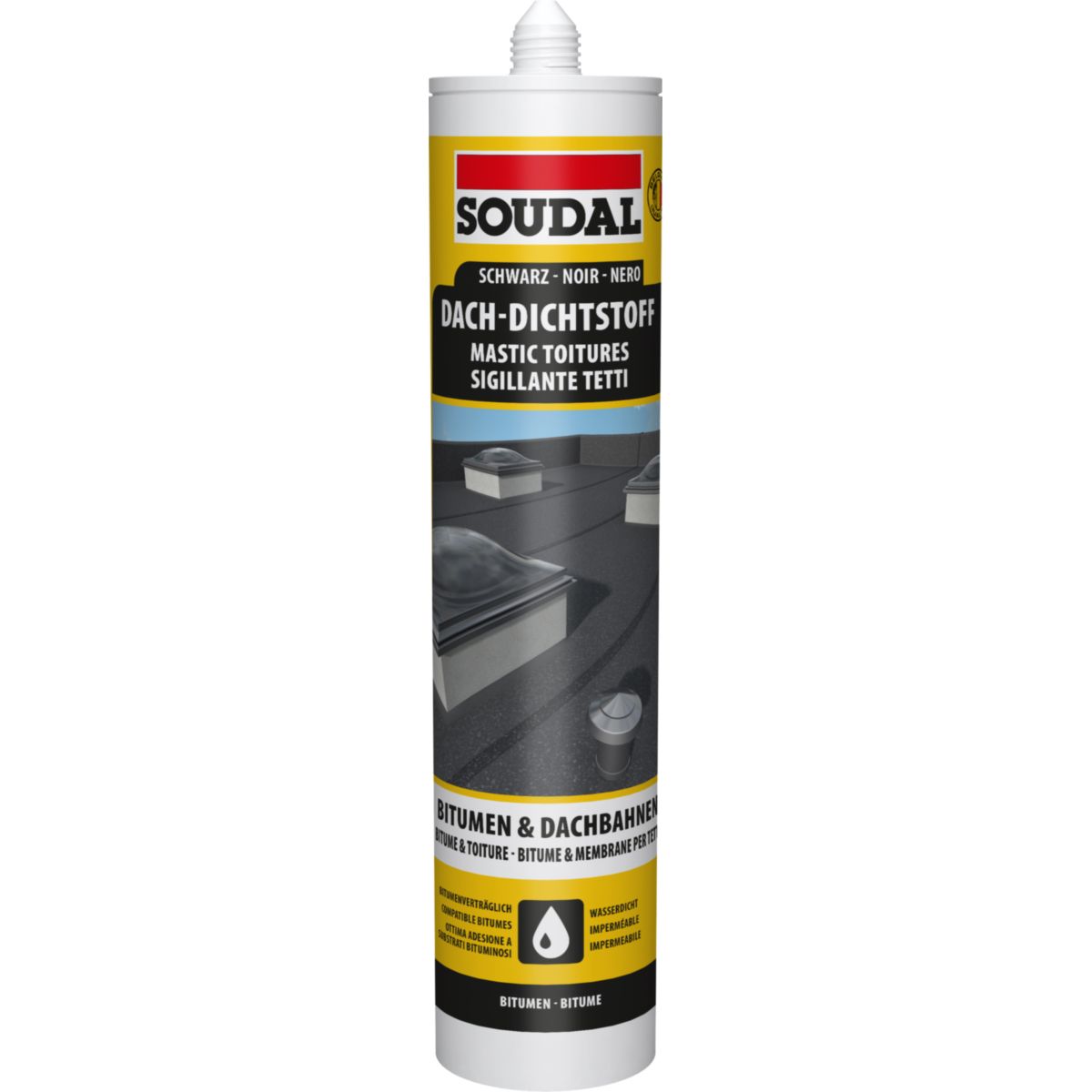 Soudal Dachdicht 300 ml