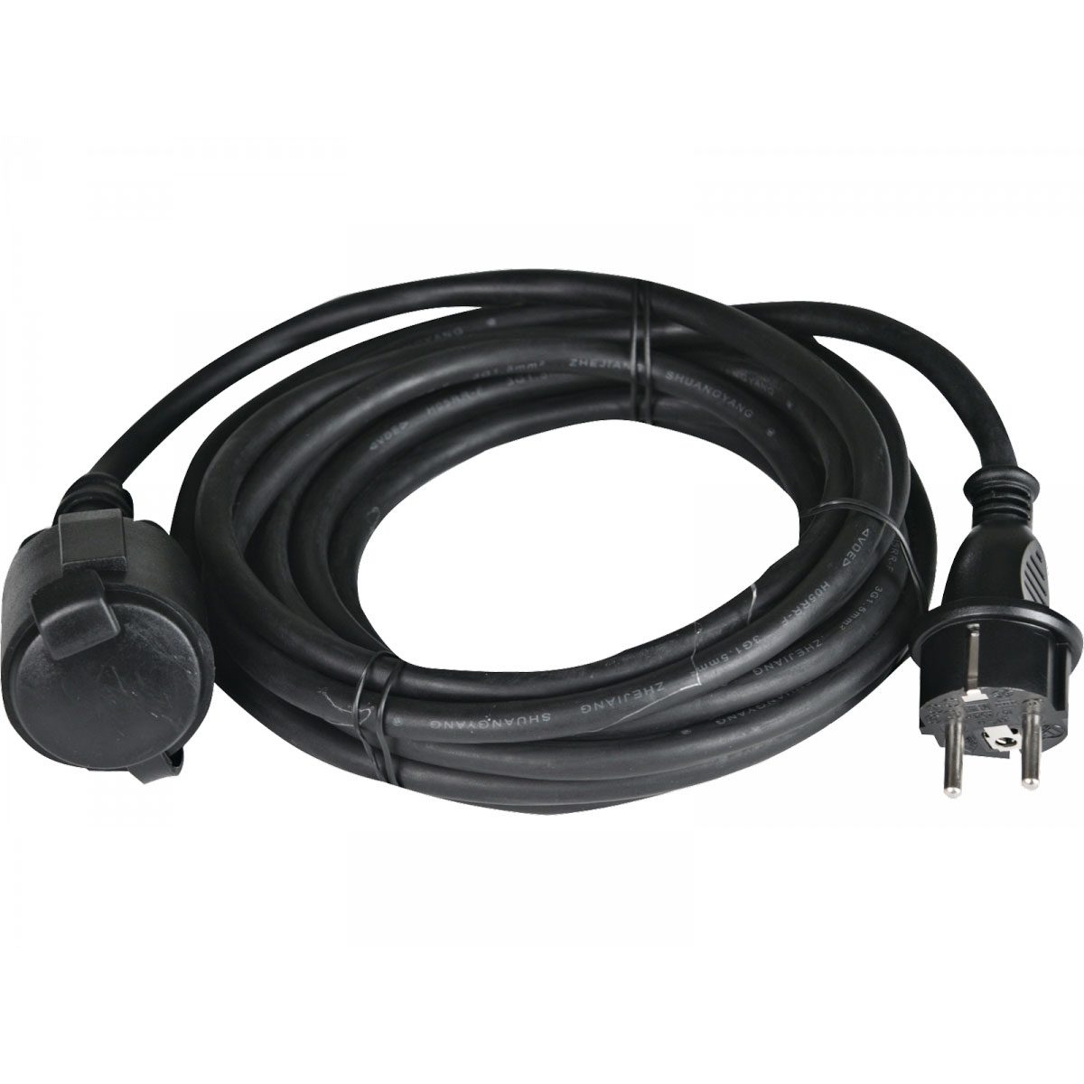 Flector Technik Verlängerungskabel 5m